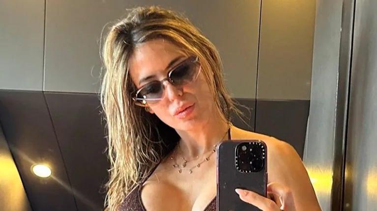 Vida de soltera: Jésica Cirio compartió sus espectaculares vacaciones en Ibiza tras su separación.