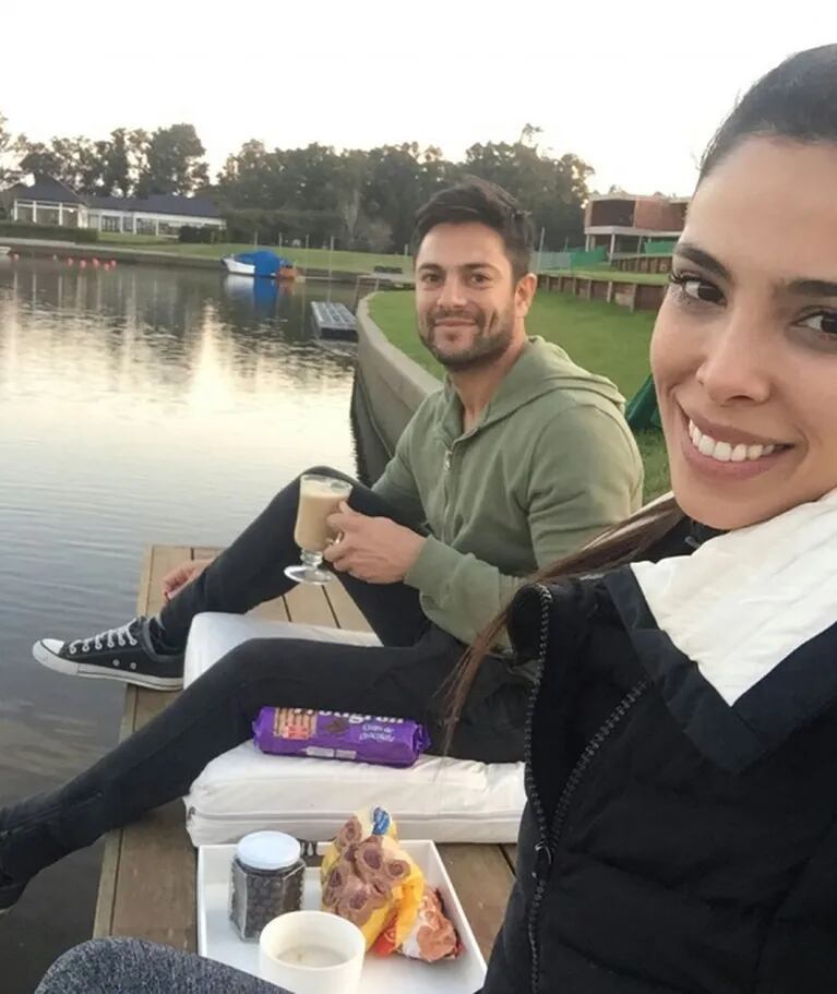 Maypi Delgado ya convive con Santiago Ladino… ¡a dos meses del inicio del noviazgo!: "La decisión es para formar una familia juntos"
