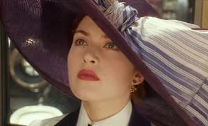Anécdotas de Kate Winslet 20 años después del estreno de Titanic