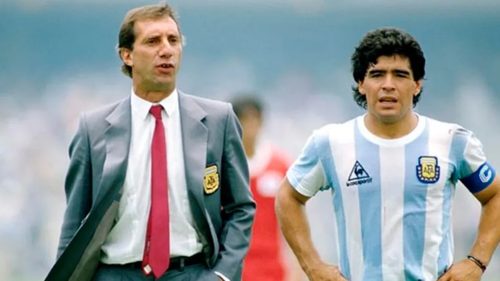 Una escena de la serie de Maradona sobre el Mundial ´86 habría detonado una posible demanda