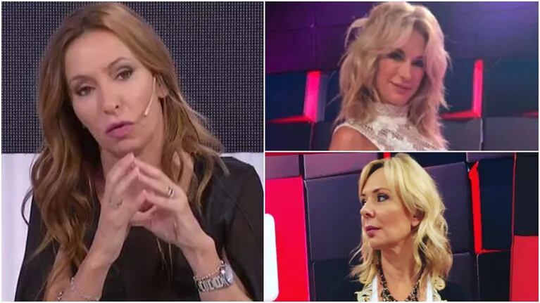 Analía Franchín criticó a Yanina Latorre por su pelea con Evelyn von Brocke: Si se meten así con mi hija, yo le lleno la cara de dedos