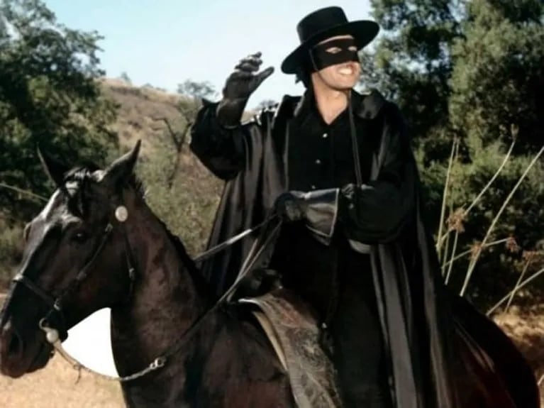 El Zorro: así es el capítulo final que nunca se vio en Argentina