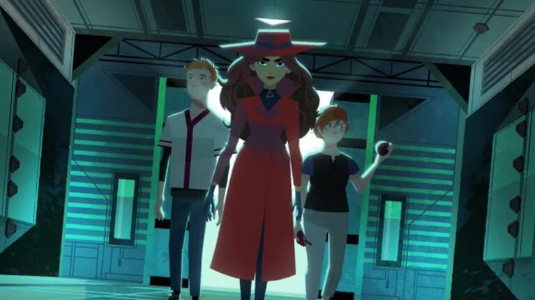 Cinco datos del regreso de Carmen Sandiego, la exitosa serie animada, de la mano de Netflix