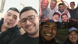 Polémicos audios de Charly, “la mano derecha” de Maradona: “Tomó media copita, las pastillas para descansar y se fumó un fasito”