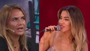 Jimena Barón se metió en la polémica entre Amalia Granata y el Ogro Fabbiani