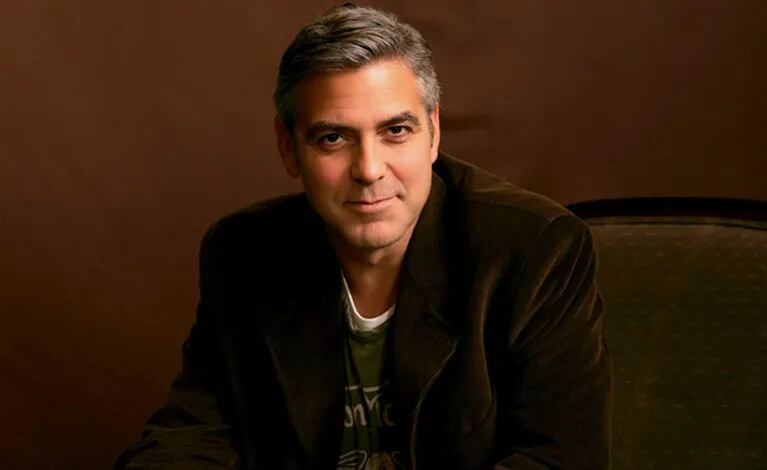 George Clooney y una sorprendente confesión sexual de su pubertad. (Foto: Web)