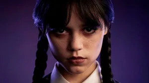 Netflix estrenó el adelanto de Wednesday, la hija de Los locos Addams