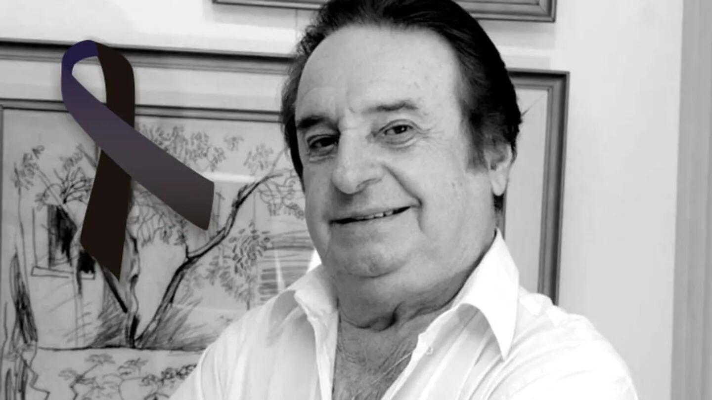 Murió Santiago Bal, a los 83 años: el aclamado artista estaba internado desde junio