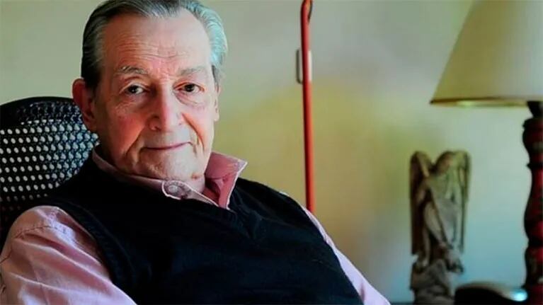 Murió el maestro de actores y director Agustín Alezzo: tenía 84 años y estaba internado con coronavirus
