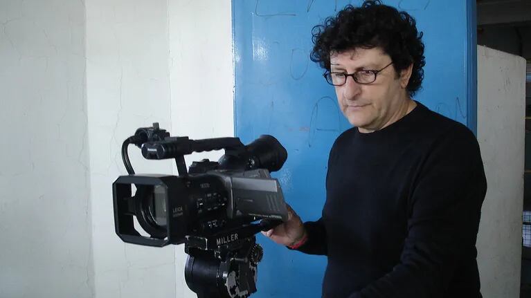 El cineasta Raúl Perrone vuelve al Bafici con Expiación