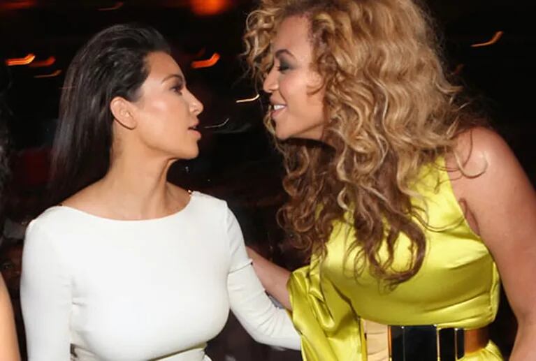 Juntan firmas para que Beyoncé no vaya a la boda de Kim Kardashian y Kanye West. (Foto: Web)