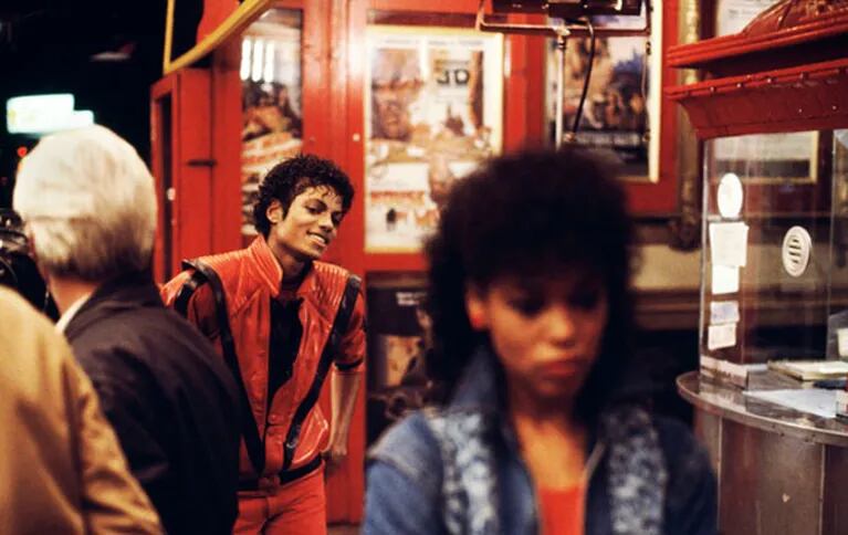 Thriller de Michael Jackson: ¡mirá cómo está hoy Ola Ray, la protagonista del famoso video! (Foto: Web)