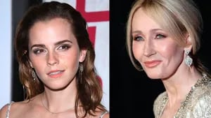 Emma Watson defiende al colectivo transgénero tras comentarios de JK Rowling