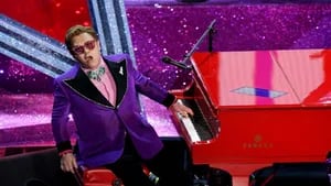 Elton John, el músico británico, está en Francia.