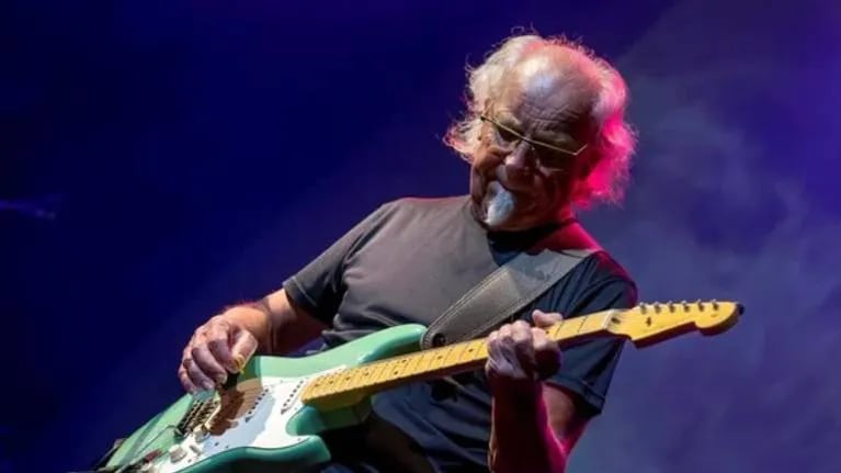 Regresa al país el guitarrista de Jethro Tull para celebrar 50 años de un disco histórico