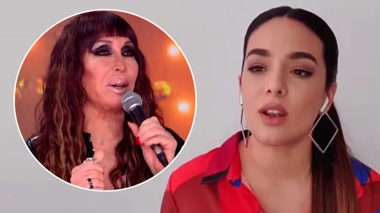Ángela Leiva reveló a qué integrante del jurado del Cantando quiere "conquistar", tras sus filosas devoluciones