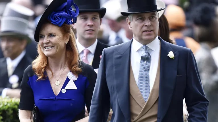 Sarah Ferguson y el Príncipe Andrew: la pareja divorciada más feliz jamás vista