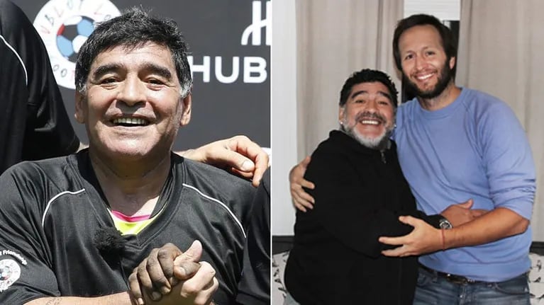 La vida de Diego Maradona, a la televisión. (Foto: Web)