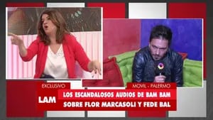 La acusación de Flor Marcosoli a Nancy Pazos: "Estabas excitada con mi novio"
