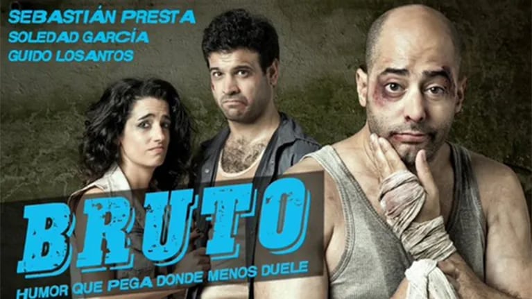 Sebastián Presta debutará el 15 de enero en el teatro