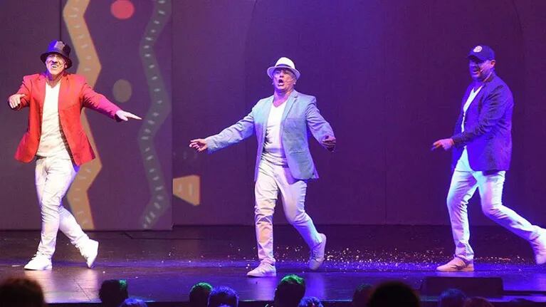 Midachi festeja sus 35 años sobre el escenario