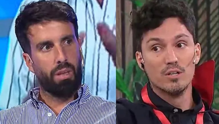 Flavio Azzaro se cruzó con Guido Zaffora tras ironizar sobre el ataque al bar LGBTIQ+.