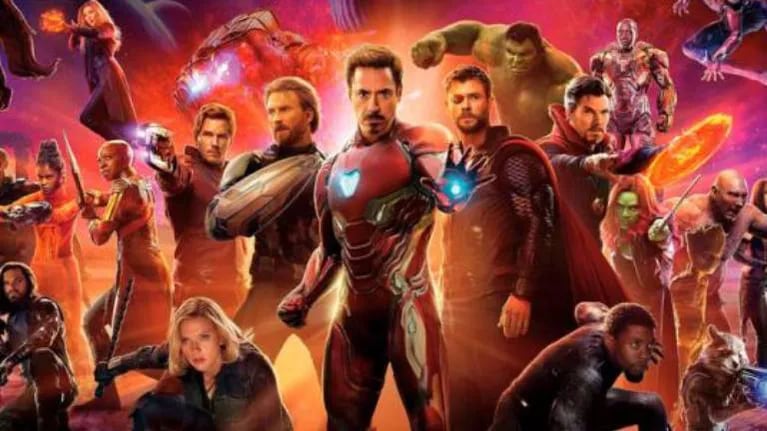 Marvel confirmó una decena de películas hasta abril de 2023
