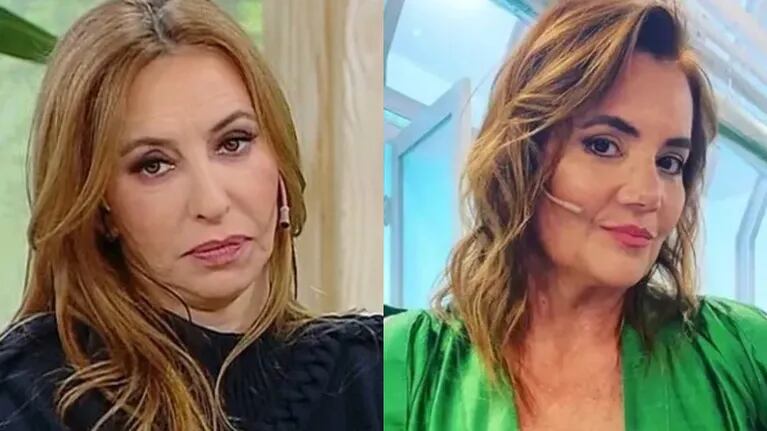 Analía Franchín arremetió contra Nancy Pazos por el ingreso de Alfa a Gran Hermano 2022: ¡Más hipócrita no se consigue!