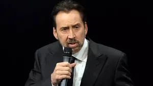 Nicolas Cage vuelve a la pantalla grande: protagonizará el thriller psicológico Sympathy for the Devil