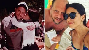 Cayetano anunció que se casará con Carolina Fortunato, tras un año juntos: Se cierra una etapa, empieza otra