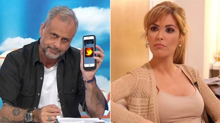 El picante tweet de Jorge Rial contra Viviana Canosa: ¿Y cómo está funcionando su programa? Ah, no está más al...