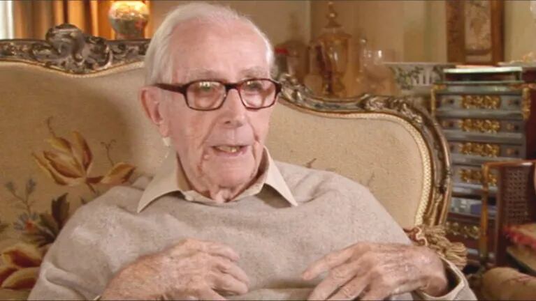 A los 97 años murió Lewis Gilbert, director de "Alfie" (Foto: Web)