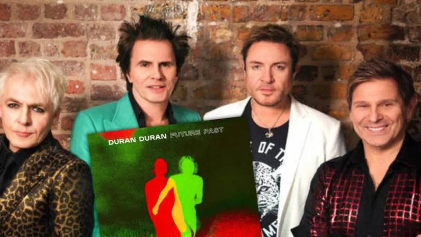 Duran Duran anticipa un tema de su nuevo disco y lo estrenará en vivo en la gala de los Billboard