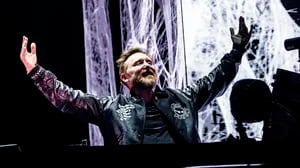 Las mejores fotos de David Guetta y su nuevo show Monolith en Buenos Aires 