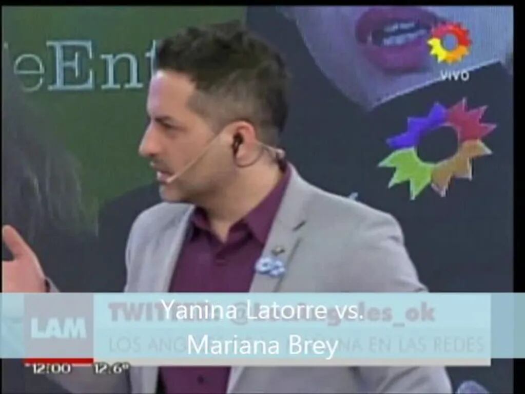 Yanina Latorre apuntó contra Mariana Brey
