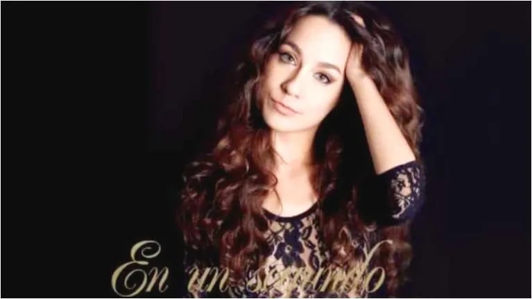 Daniela Herrero presenta su sexto álbum En un segundo (Foto: Web)