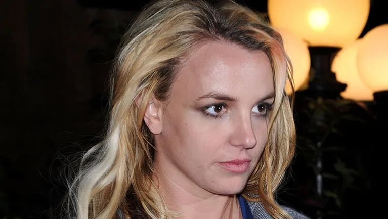 Britney apuntó contra los documentales sobre su vida.