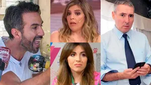 Los audios de Leopoldo Luque y Víctor Stinfale criticando a Dalma y Gianinna Maradona