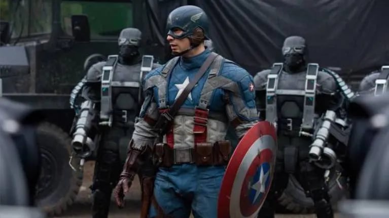 Marvel prepara una cuarta película de Captain America