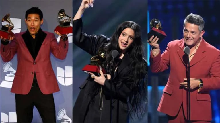 Los Latin Grammy serán en Las Vegas el 18 de noviembre