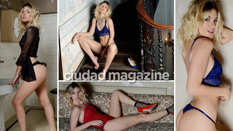Las fotos sexies de Stephanie Demner (Foto: Musepic / Ciudad Magazine)