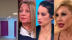 Revelaron cómo operaron las sospechosas de los robos en LAM a Estefi Berardi, Marcela Feudale y Mónica Farro