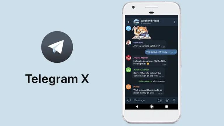 Google Play ya tiene disponible la nueva actualización de Telegram