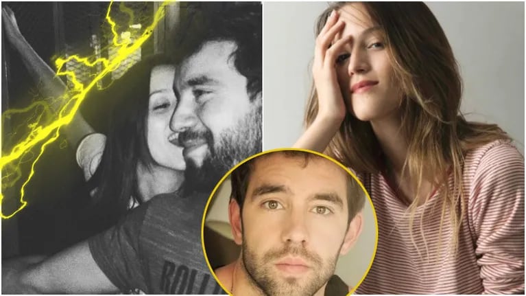 Camila Mateos le puso punto final a su relación con Agustín Sierra pero dejó la puerta abierta (Fotos: Instagram y Web)