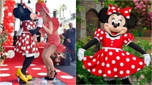 Minnie Mouse ya tiene su estrella en el Paseo de la Fama