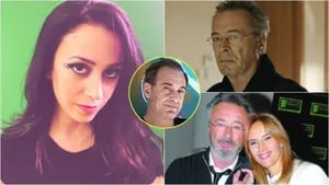 Nai Awada, durísima contra Oscar Martínez: "Mi padre tuvo una mujer hermosa que fue Marina Borensztein y él se la robó; lo escupiría"