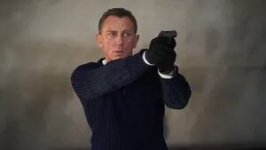 Siete curiosidades de James Bond. Foto: EFE.