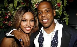 Beyoncé y Jay Z, la pareja de famosos mejor paga del mundo. (Foto: Web)
