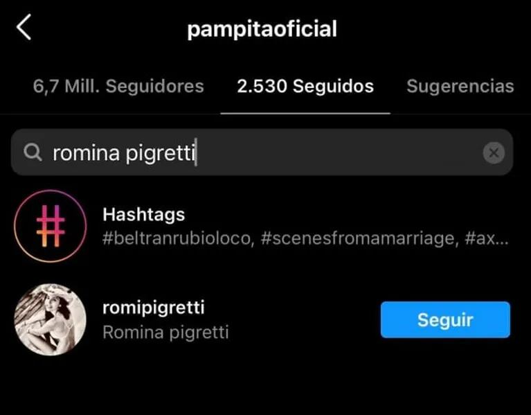 Todo sobre Romina Pigretti, la supuesta novia de Benjamín Vicuña: la sigue Pampita y es empresaria de la moda