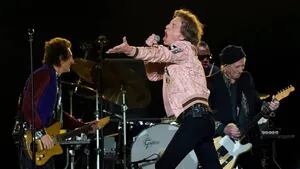 Los Rolling Stones cerrarán su gira No Filter en los Estados Unidos, la primera sin Charlie Watts